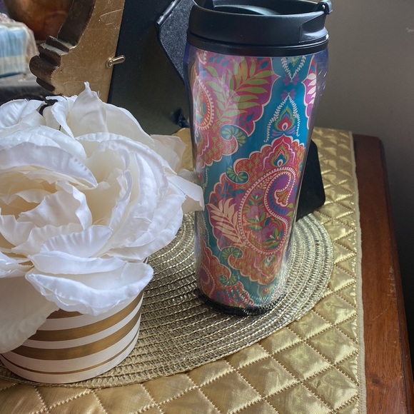 Cup from vera  Bradley - Picture 5 of 5